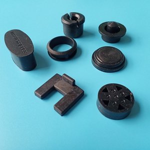 橡胶家具脚垫