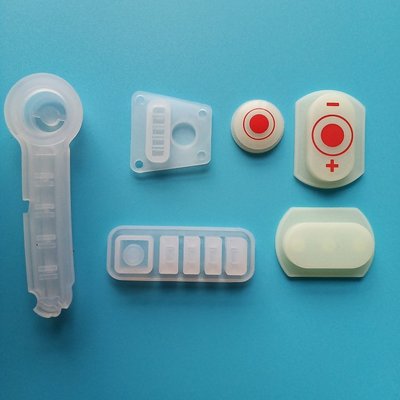 硅胶按钮加工
