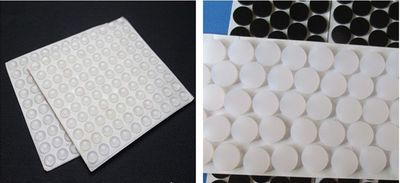 透明硅胶垫