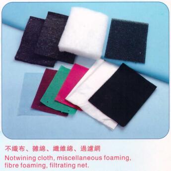 不织布、杂棉、纤维棉、过滤网