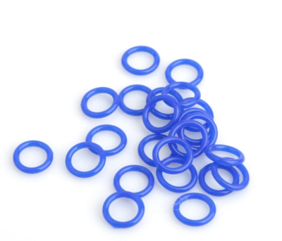 蓝色密封圈