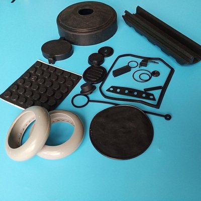 橡胶杂件 (2)